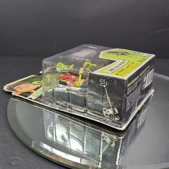 ParaNorman ZOMBIE JUDGE HOPKINS Huckleberry Toys 2012 New Sealed Item #00504 - Picture 9 of 13
